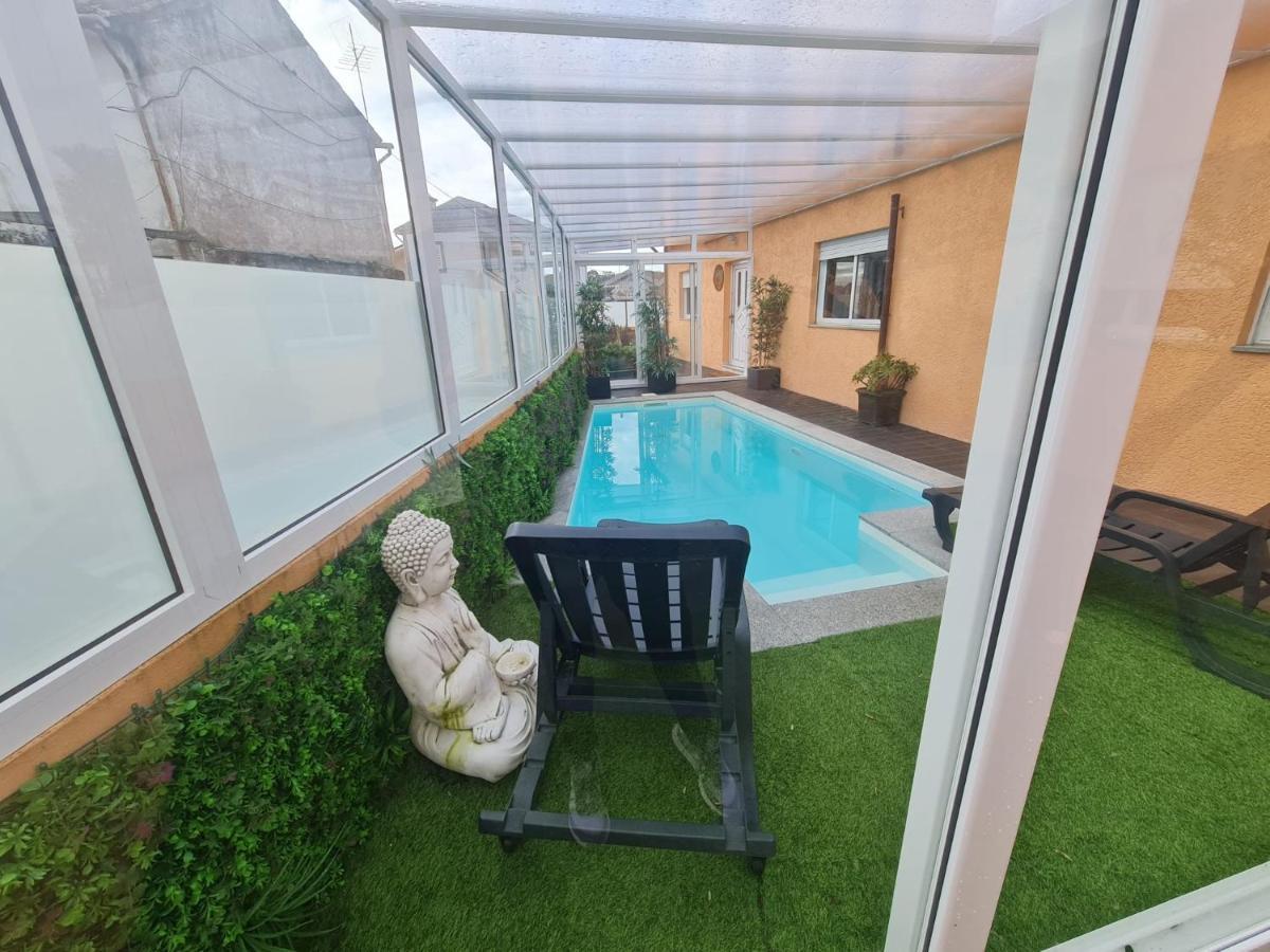 Casa Particular Das Pedras บีลาโนวาเดกายา ภายนอก รูปภาพ